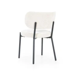 By Boo Eetkamerstoelen|Eetkamerstoel Oasis beige