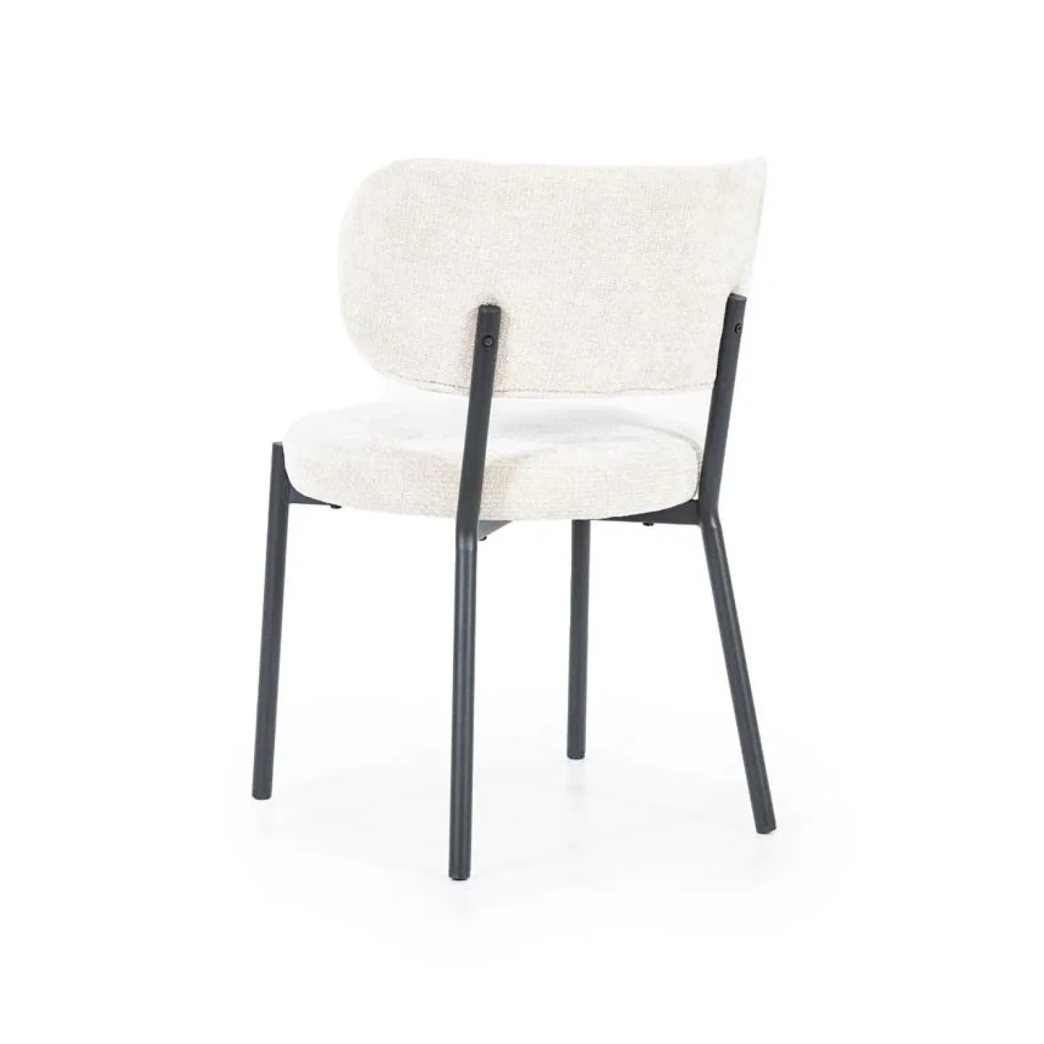 By Boo Eetkamerstoelen|Eetkamerstoel Oasis beige