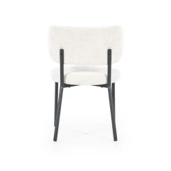 By Boo Eetkamerstoelen|Eetkamerstoel Oasis beige