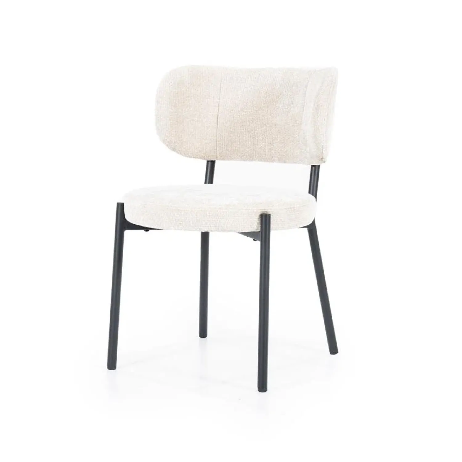 By Boo Eetkamerstoelen|Eetkamerstoel Oasis beige