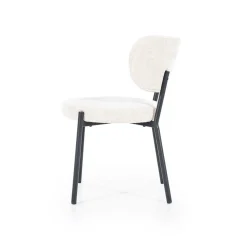 By Boo Eetkamerstoelen|Eetkamerstoel Oasis beige