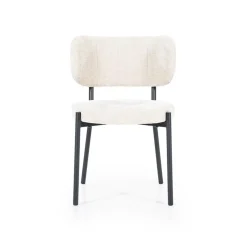 By Boo Eetkamerstoelen|Eetkamerstoel Oasis beige