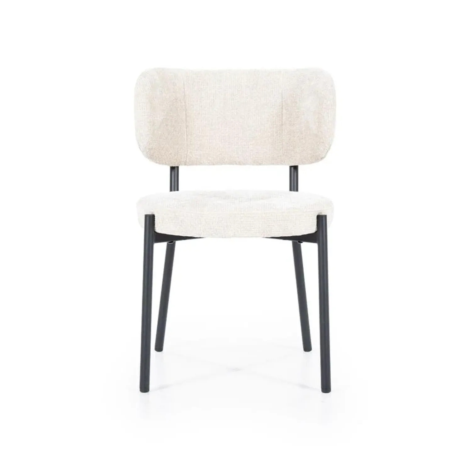By Boo Eetkamerstoelen|Eetkamerstoel Oasis beige