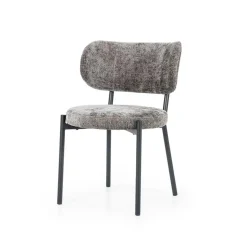 By Boo Eetkamerstoelen|Eetkamerstoel Oasis bruin