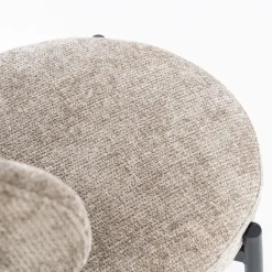 By Boo Eetkamerstoelen|Eetkamerstoel Oasis taupe