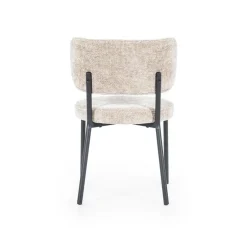 By Boo Eetkamerstoelen|Eetkamerstoel Oasis taupe