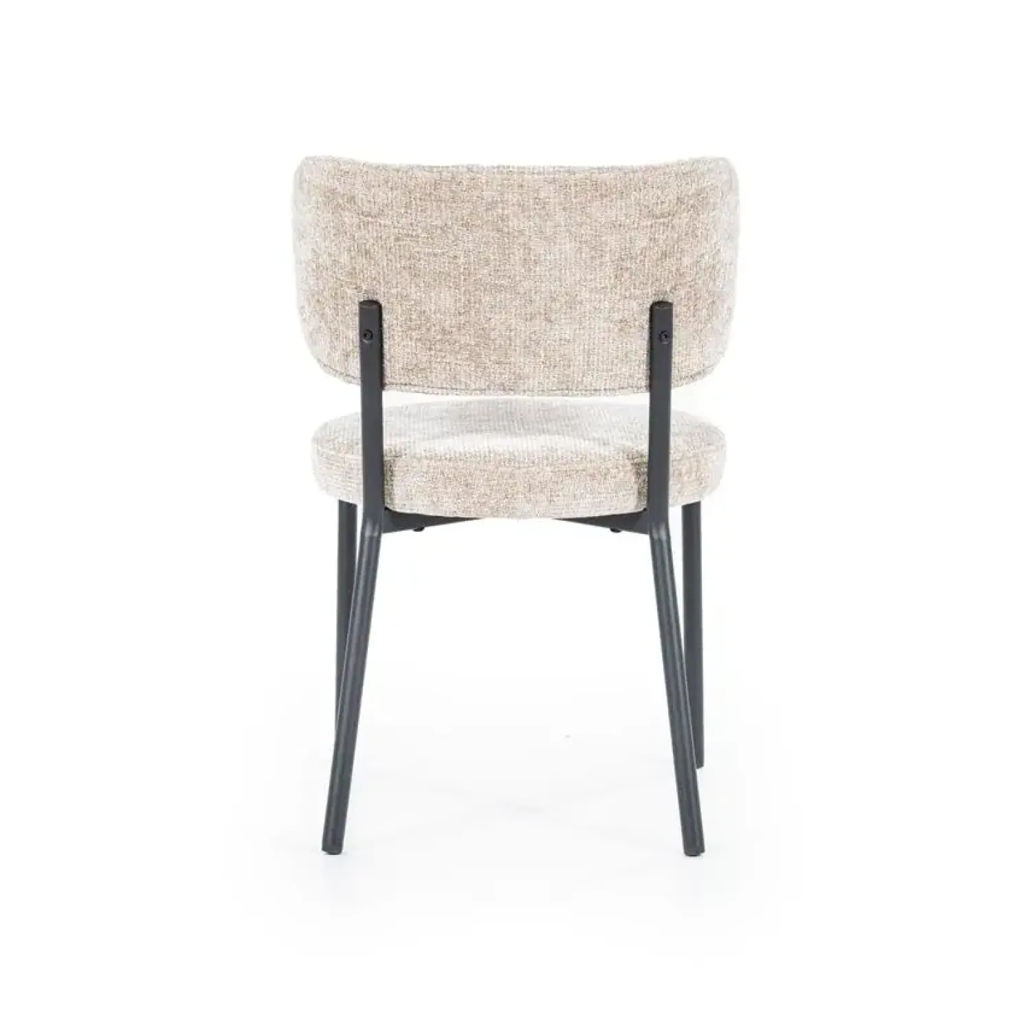 By Boo Eetkamerstoelen|Eetkamerstoel Oasis taupe