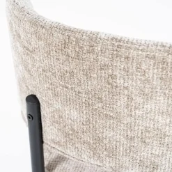 By Boo Eetkamerstoelen|Eetkamerstoel Oasis taupe