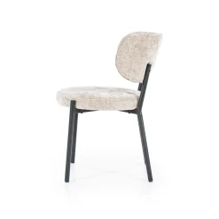 By Boo Eetkamerstoelen|Eetkamerstoel Oasis taupe