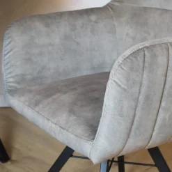 Ease Living Eetkamerstoelen|Eetkamerstoel Oswald