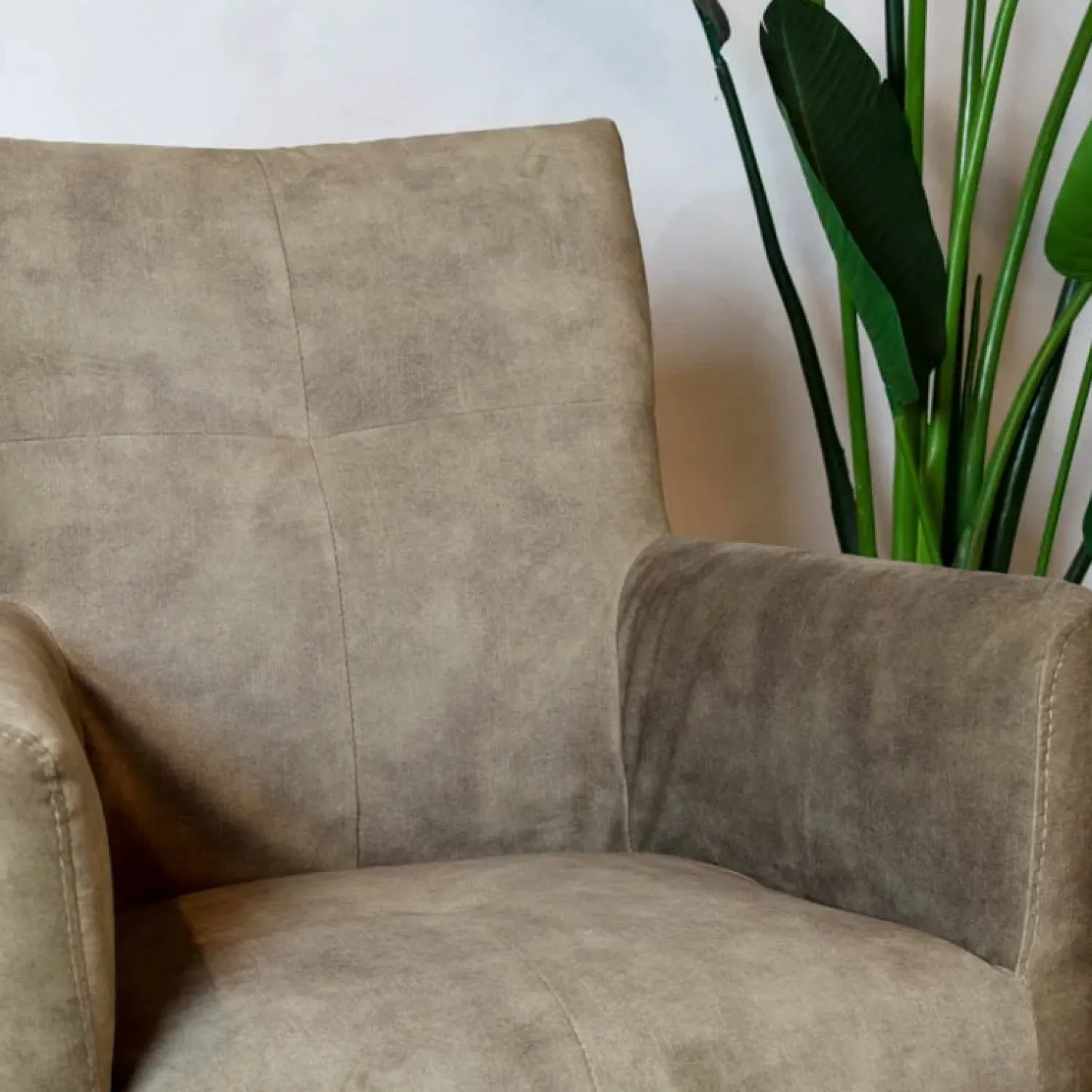 Ease Living Eetkamerstoelen|Eetkamerstoel Patrick