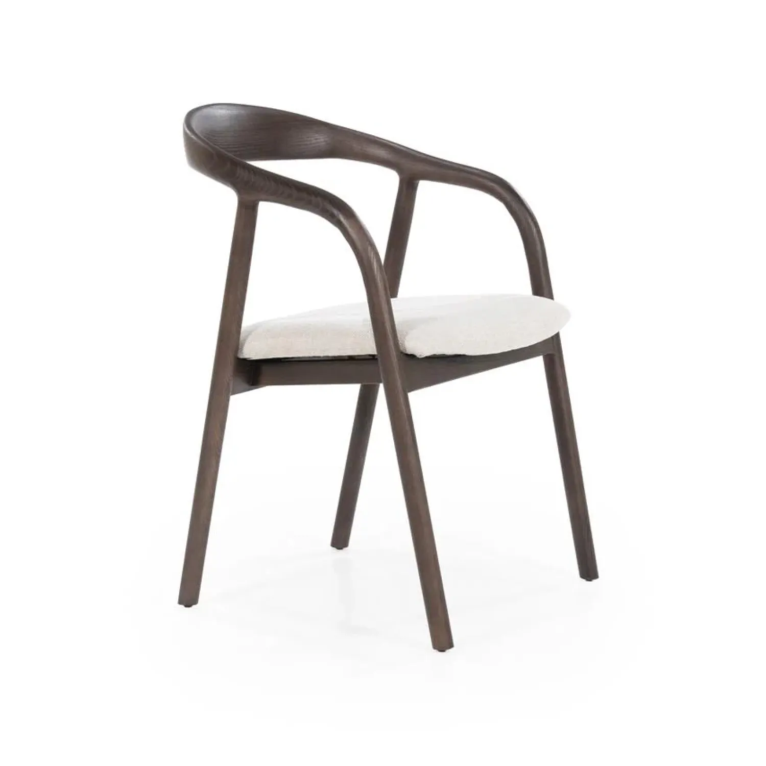 Eleonora Eetkamerstoelen|Eetkamerstoel Rayven Bruin