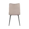 Label51 Eetkamerstoelen|Eetkamerstoel Riv 47x59x88cm Clay Stof