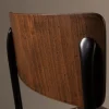 Dutchbone Eetkamerstoelen|Eetkamerstoel Scuola