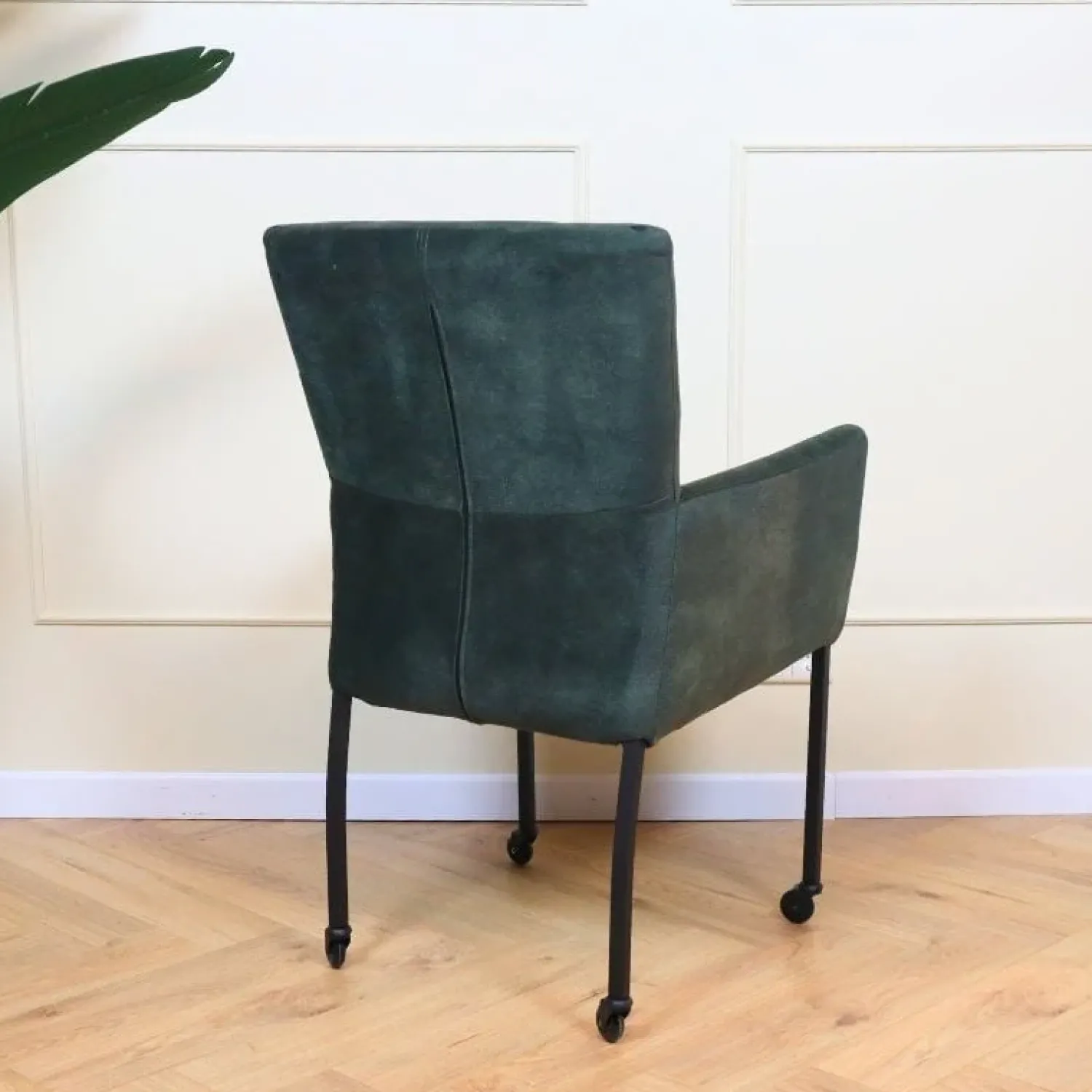 Cavetown Eetkamerstoelen|Eetkamerstoel Semmy