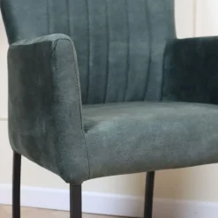 Cavetown Eetkamerstoelen|Eetkamerstoel Semmy