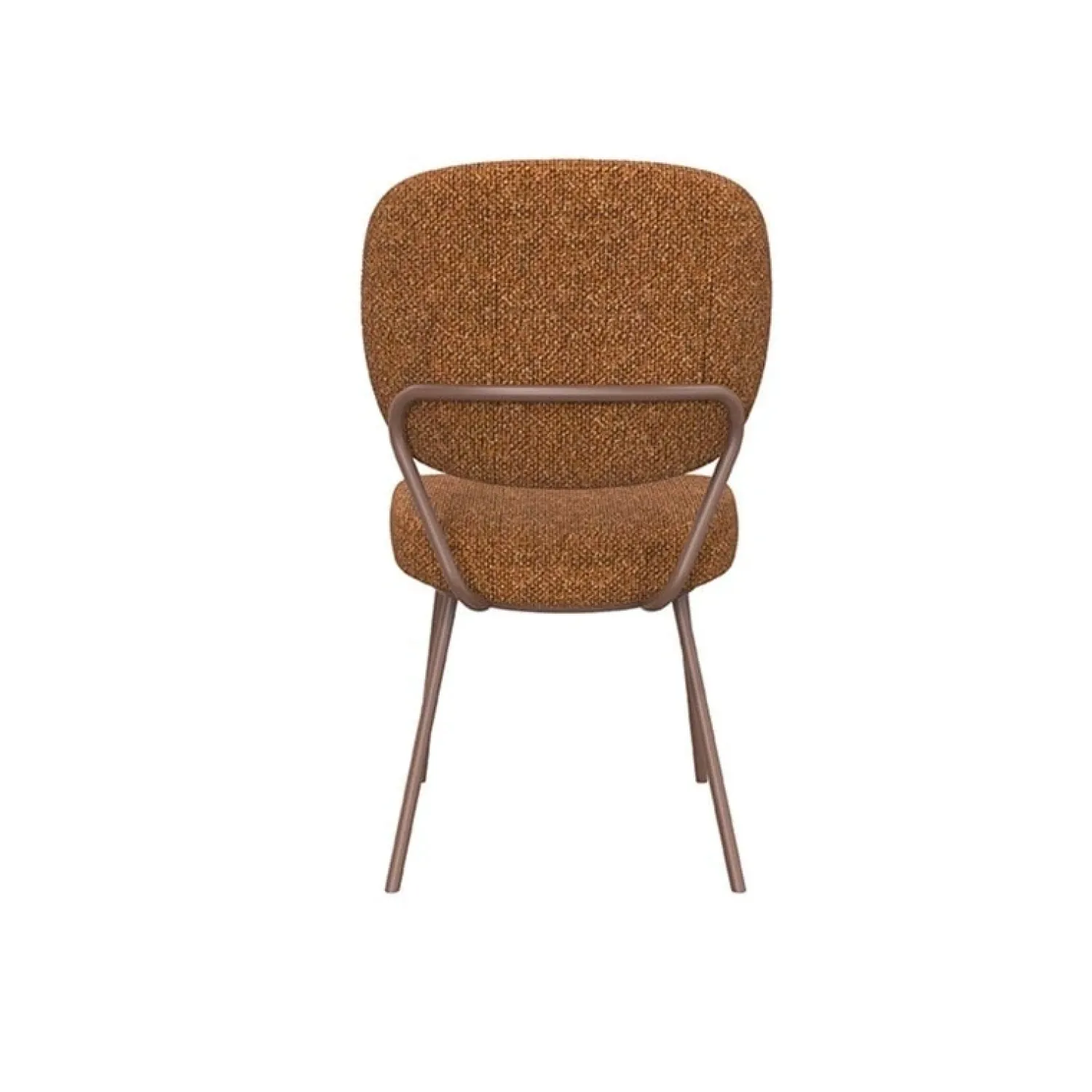 Label51 Eetkamerstoelen|Eetkamerstoel Singapore Coral Boucle