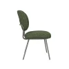 Label51 Eetkamerstoelen|Eetkamerstoel Singapore Forest Boucle