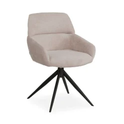 Maison Madera Eetkamerstoelen|Eetkamerstoel Solmere Natural