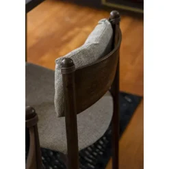 Dutchbone Eetkamerstoelen|Eetkamerstoel Torrance
