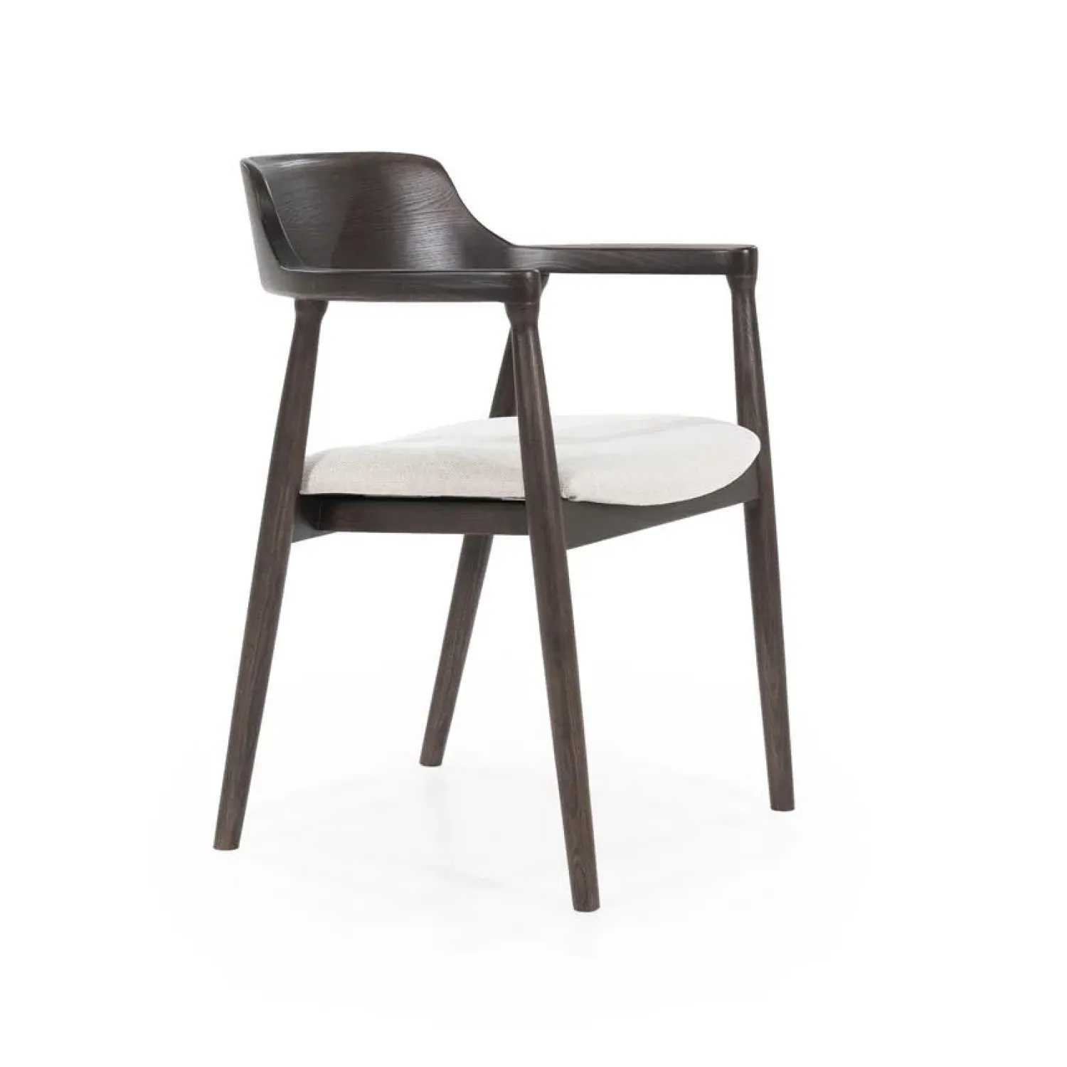 Eleonora Eetkamerstoelen|Eetkamerstoel Yorick Bruin