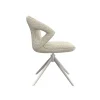 Label51 Eetkamerstoelen|Eetkamerstoel Zurich Naturel Boucle