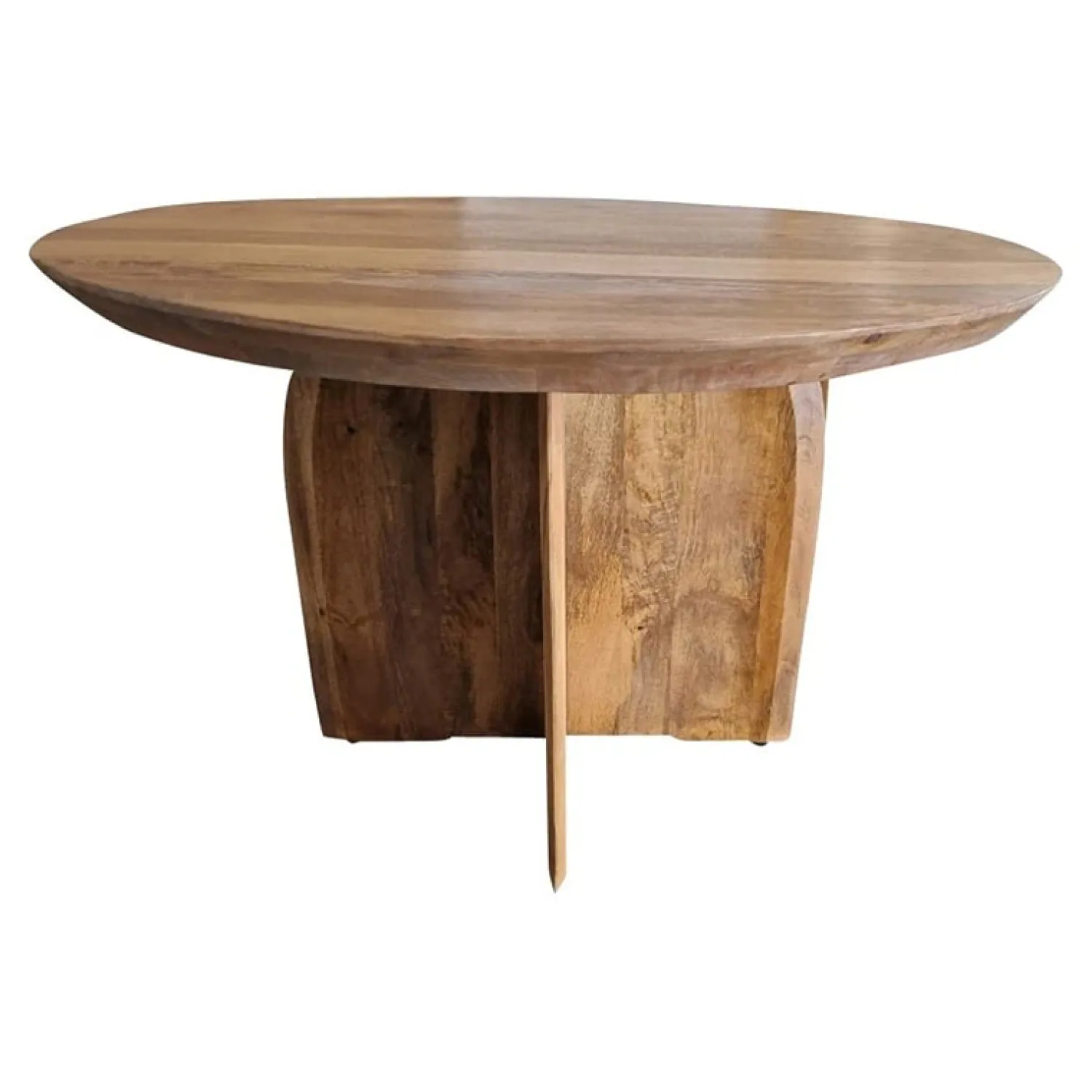 Furndea Dressoirs|Eettafels|Eetkamertafel Dense 150 cm | Rond