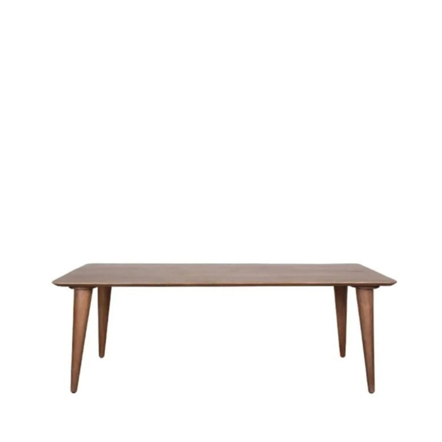 Label51 Eettafels|Eetkamertafel Fly Naturel Mangohout 160cm