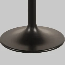 Label51 Eettafels|Eetkamertafel Otto Espresso Mangohout 130cm