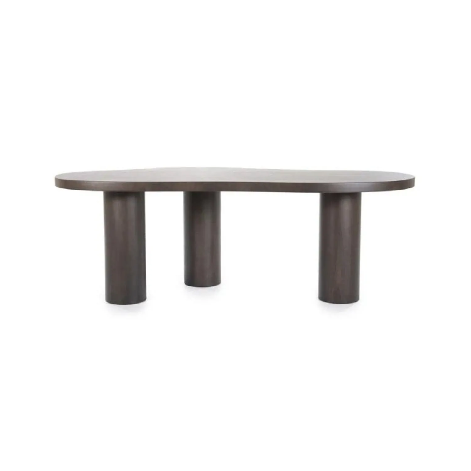 Eleonora Eettafels|Eettafel Bobbie Bruin 215cm