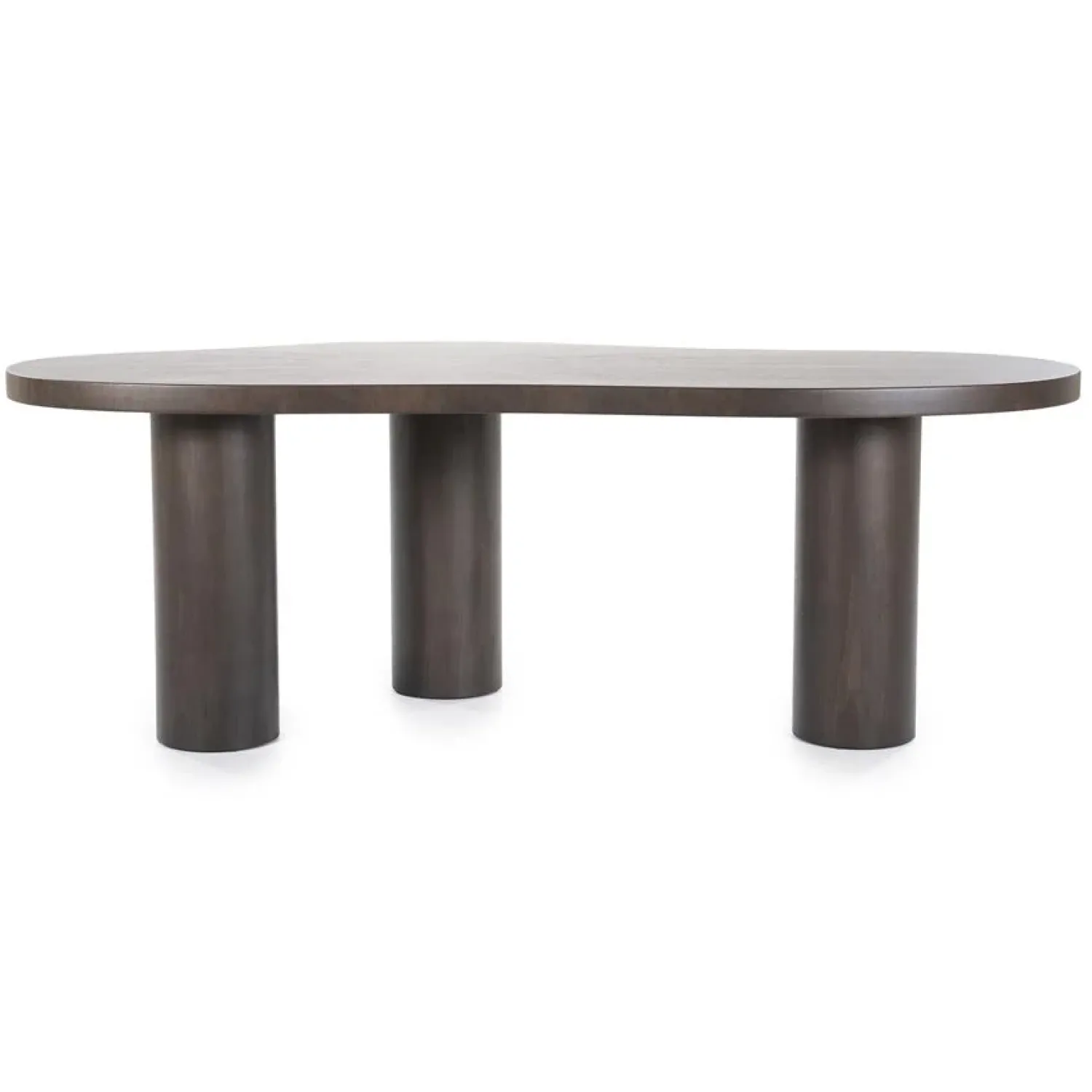 Eleonora Eettafels|Eettafel Bobbie Bruin 215cm