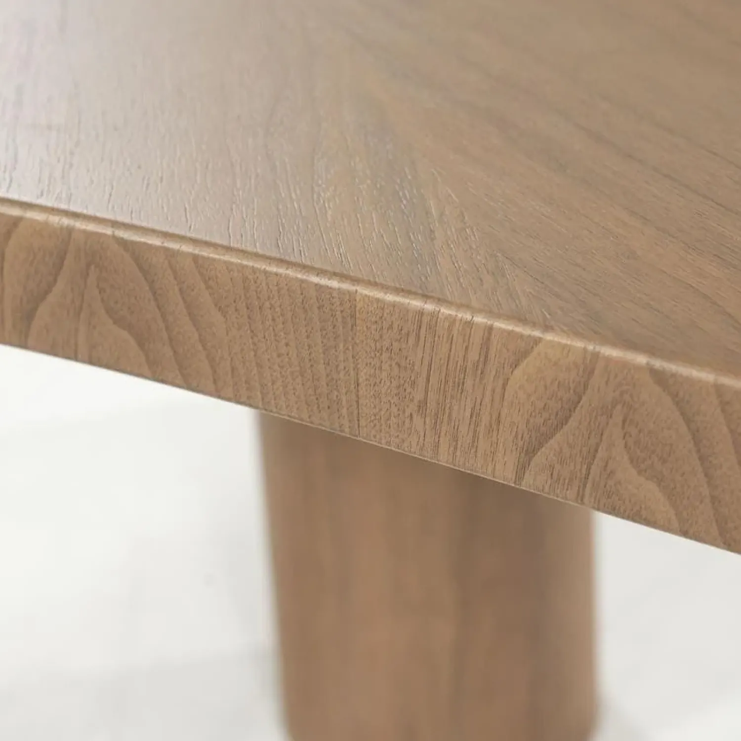 Eleonora Eettafels|Eettafel Bobbie lichtbruin 215cm
