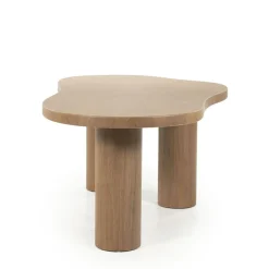 Eleonora Eettafels|Eettafel Bobbie lichtbruin 215cm