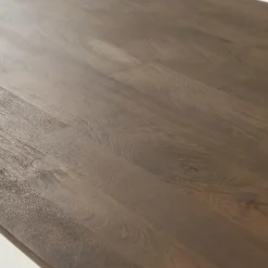 Eleonora Eettafels|Eettafel Coco ovaal Lichtbruin mangohout 300cm