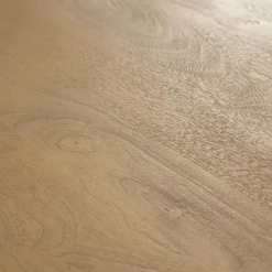 Eleonora Eettafels|Eettafel Coco rond Naturel mangohout 130cm