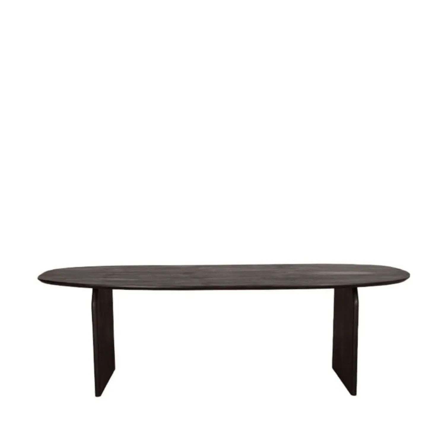 Label51 Eettafels|Eettafel Cooper Espresso Mangohout 250cm