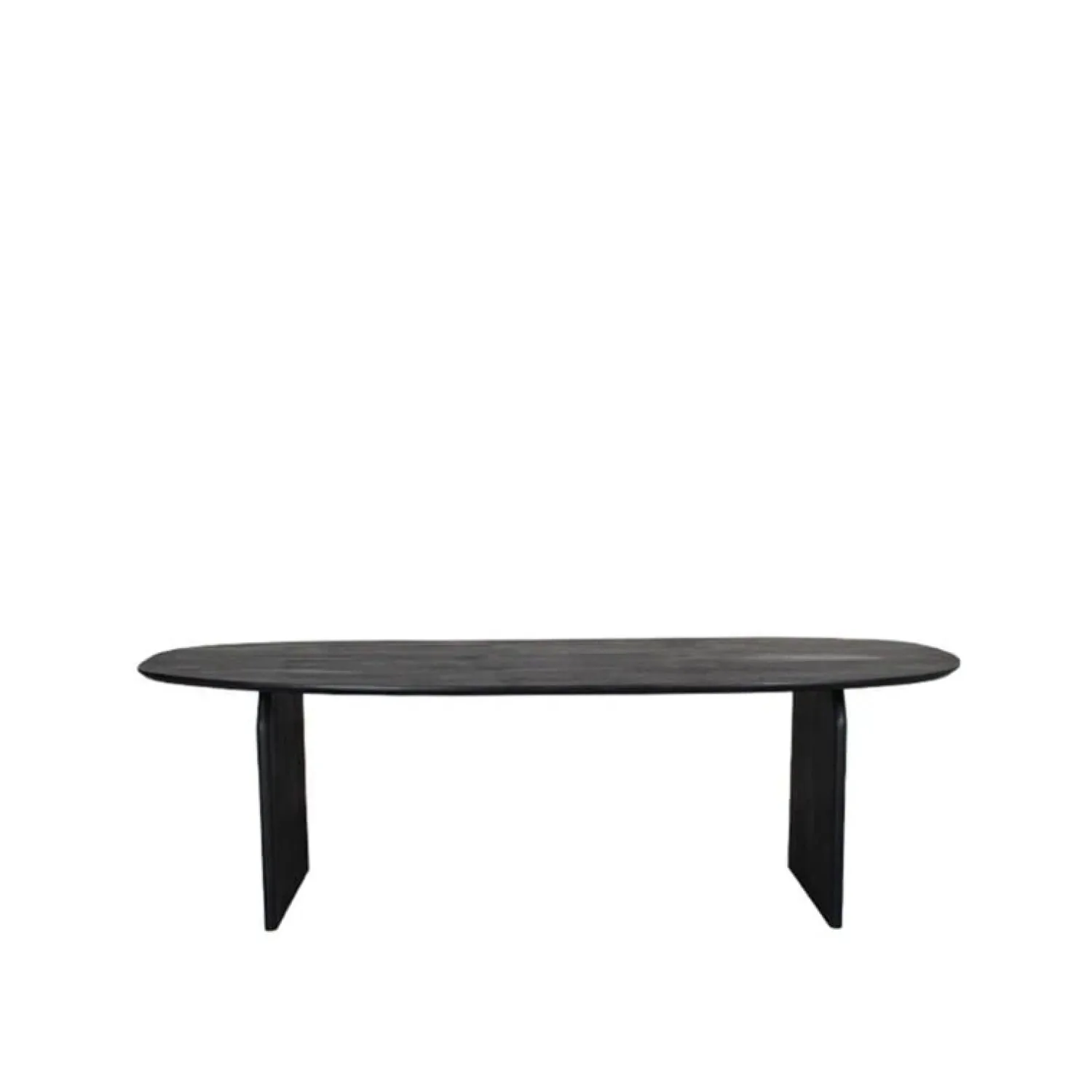 Label51 Eettafels|Eettafel Cooper Zwart Mangohout 210cm