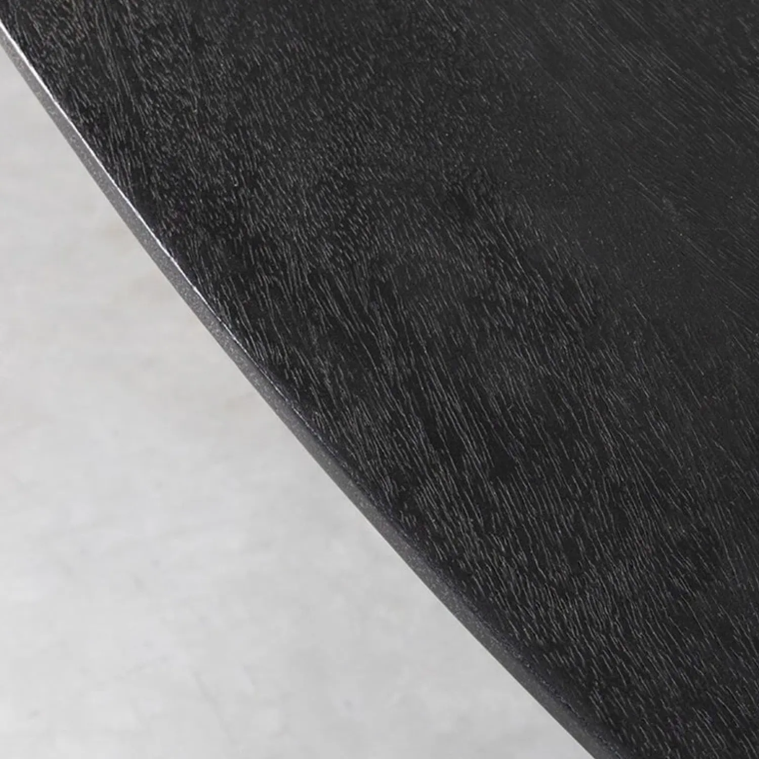 Label51 Eettafels|Eettafel Cooper Zwart Mangohout 210cm