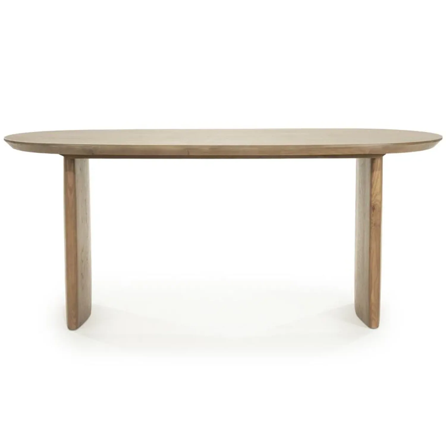 Eleonora Eettafels|Eettafel Dex bruin eikenhout 300cm