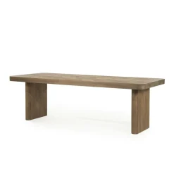 Eleonora Eettafels|Eettafel Edward mangohout 240cm