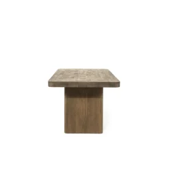 Eleonora Eettafels|Eettafel Edward mangohout 240cm