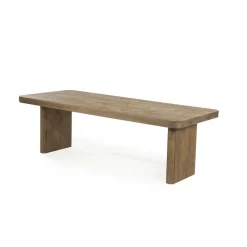 Eleonora Eettafels|Eettafel Edward mangohout 240cm