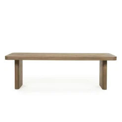 Eleonora Eettafels|Eettafel Edward mangohout 300cm