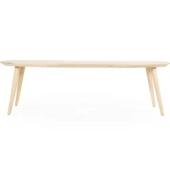Eleonora Eettafels|Eettafel Elijah Naturel 300cm