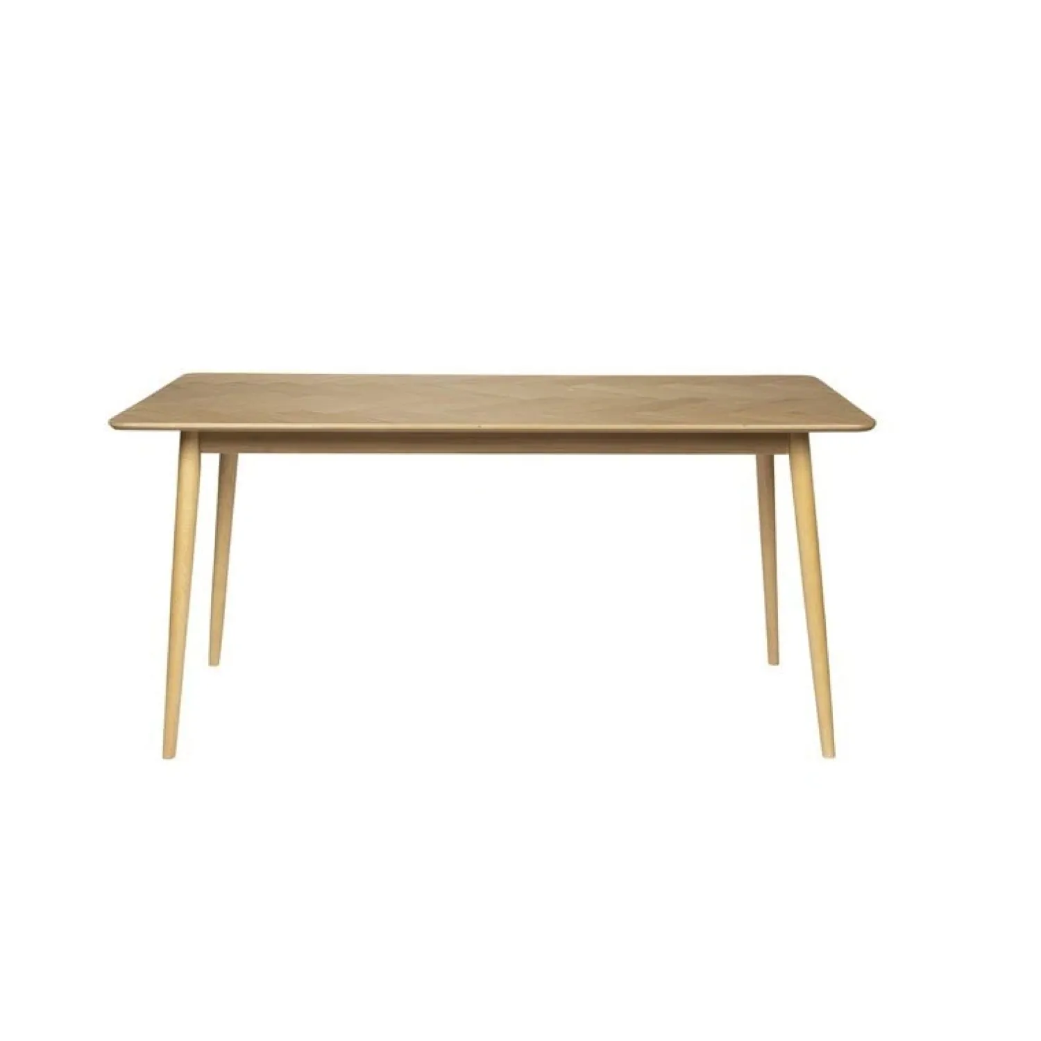 NORI Living Eettafels|Eettafel Fabio Eikenhout 160cm