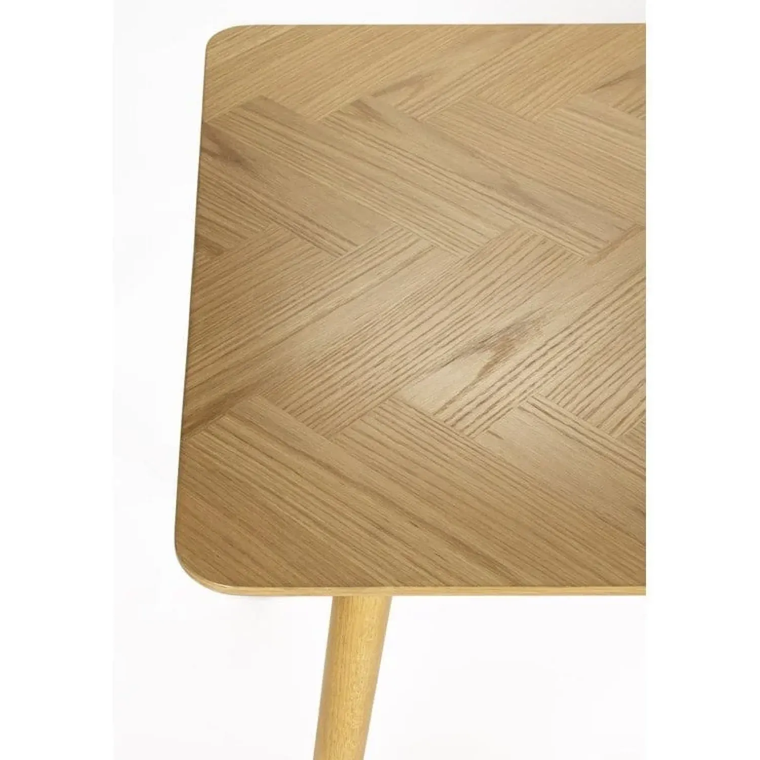 NORI Living Eettafels|Eettafel Fabio Eikenhout 160cm