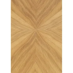 NORI Living Eettafels|Eettafel Fabio Rond Eikenhout 100cm