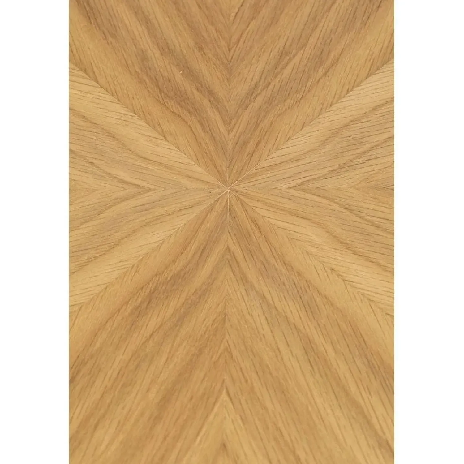 NORI Living Eettafels|Eettafel Fabio Rond Eikenhout 100cm