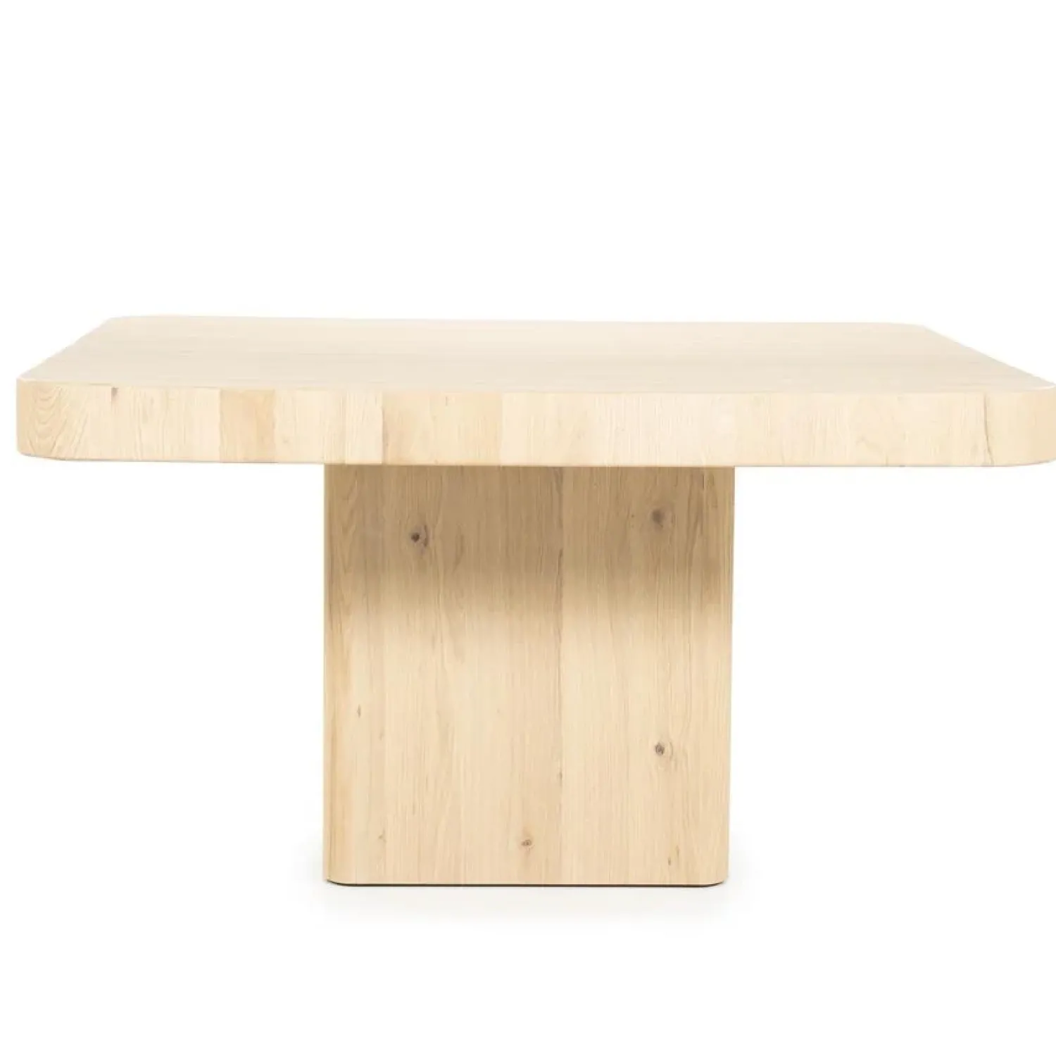 Eleonora Eettafels|Eettafel Harmonie Naturel 140cm