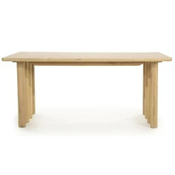 Eleonora Eettafels|Eettafel Jake naturel eikenhout 250cm